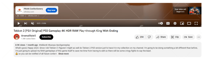 Youtube video promotion - Image 2
