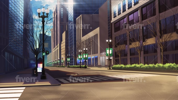 Create Anime Background Style By Dazzy Daze Selamat siang, disini saya akan memberi rahasia kecilan untuk membuat background anime, dan saya telah membuat sebuah video proses pembuatan background. create anime background style