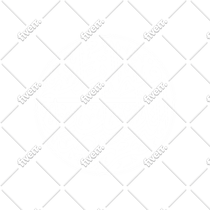 Design A Professional Arabic Calligraphy By Adelmohamady Fiverr