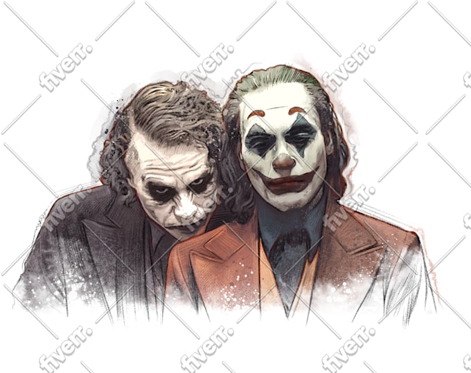 Draw Realistic Portraits Or Caricatures Art In My Style By Niezamcomic