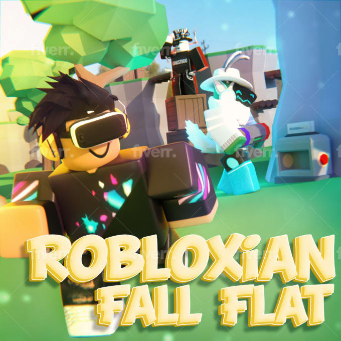 Make you a high quality roblox gfx by Picklepieyt