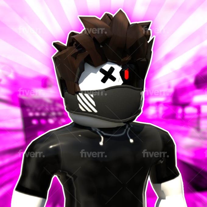 Make You Best Roblox Gfx Profile Picture By Itspakgaming