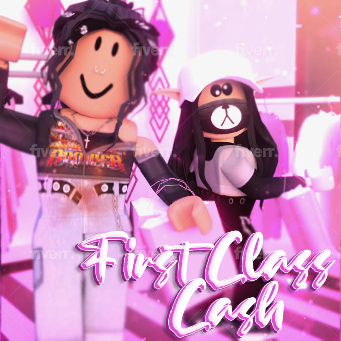 Make You A High Quality Roblox Gfx By Picklepieyt - i have some news roblox aesthetics girl codes