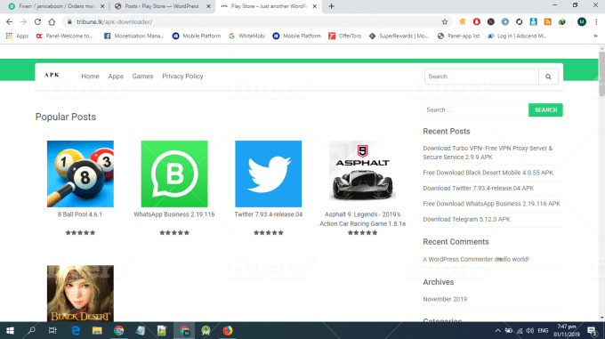 build-an-apk-downloads-website-for-you-by-janiceboon-fiverr