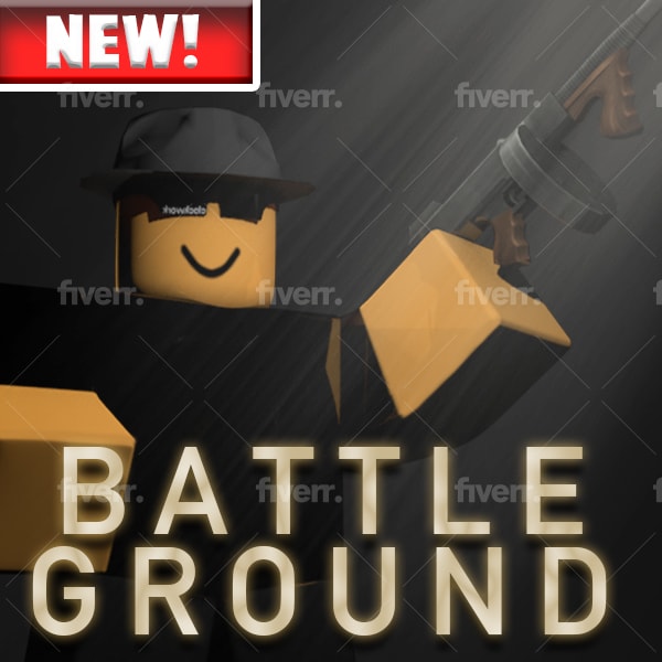 Make You A Hq Roblox Gfx For Your Game Thumbnail By Annie9007