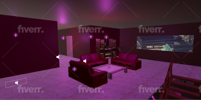 Dreamcore Music Room VRChat World by PolyProxy on VRC List