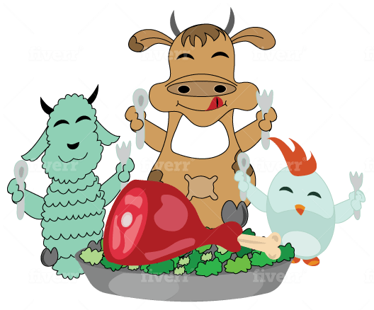 Create A Custom Vector Flat Illustration By Nadanreviews