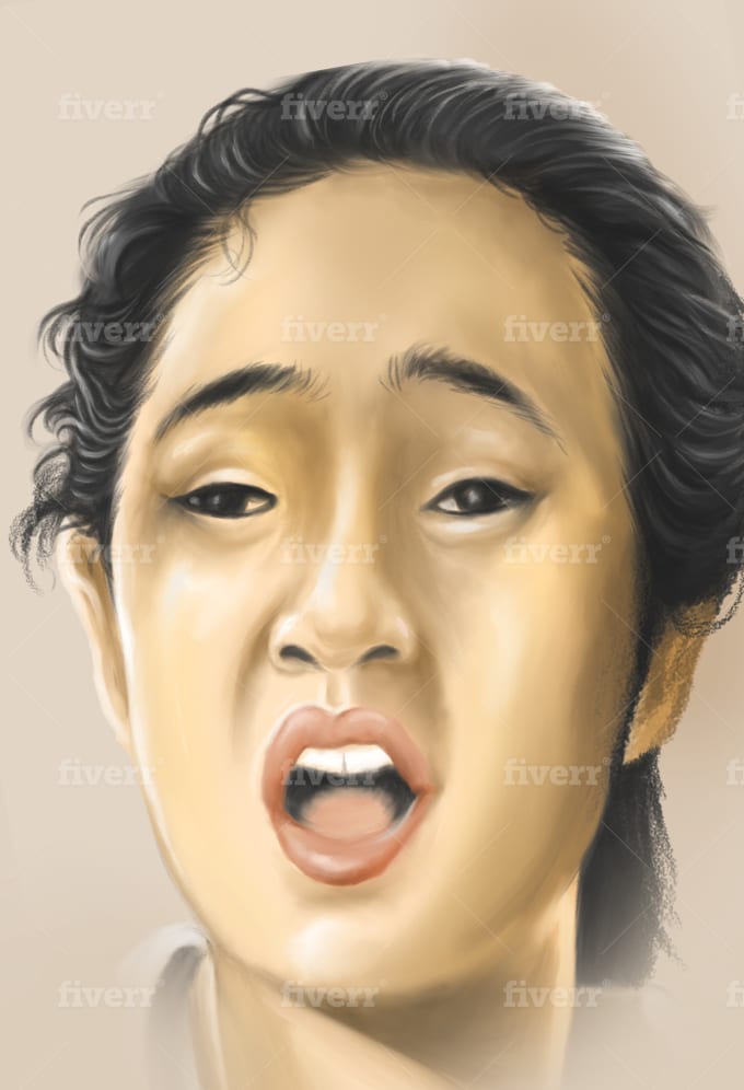 Turn Your Photo Into My Painting Style By Jonatanbahtiar