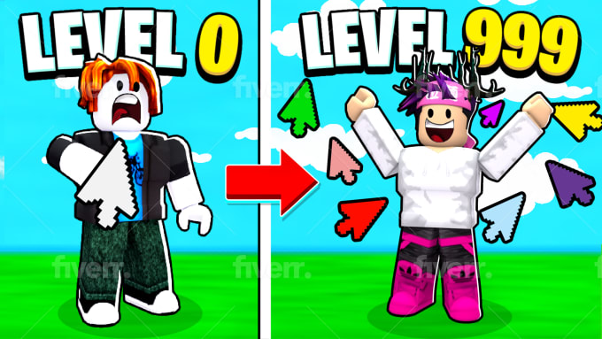 Make you a clickbait roblox  thumbnail by Mrgdr3
