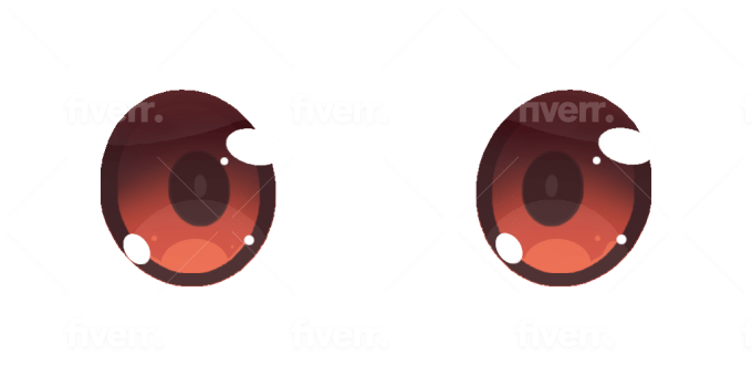 Custom Eye Textures For Your Vroid Studio And Mmd Models By Valentinebonder Fiverr It looks a bit i use clip studio paint to create hair textures to use in vroid. custom eye textures for your vroid