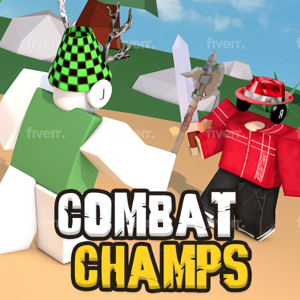 Make You A Hq Roblox Gfx For Your Game Or Group Icon By Annie9007 - squad roblox group gfx