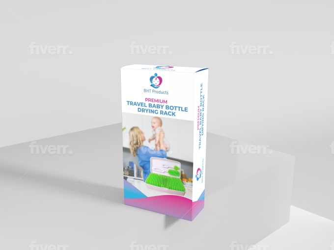 Design premium packaging for your product - Image 5