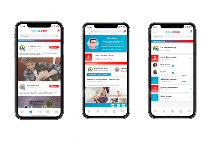 Design UI UX for mobile app - Image 6