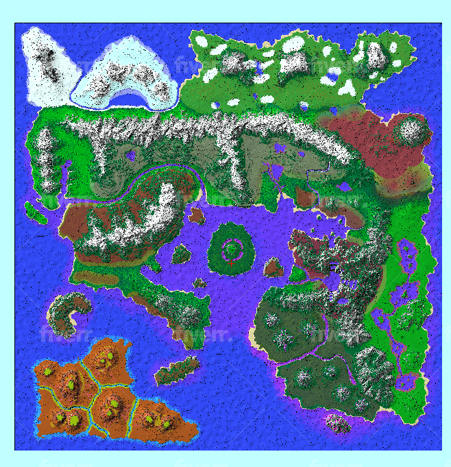 Recreated the entire map on minecraft : r/GettingOverItGame