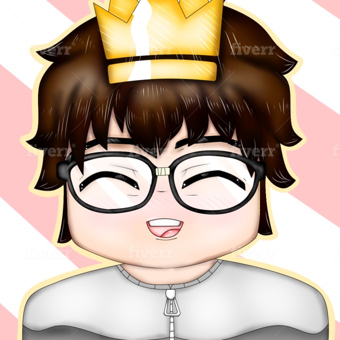 Draw Your Roblox Character By Jayd - draw your roblox character as a cute chibi by jayd