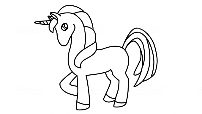 Create Coloring Pages Drawing Video For Youtube Channel By Proplanners