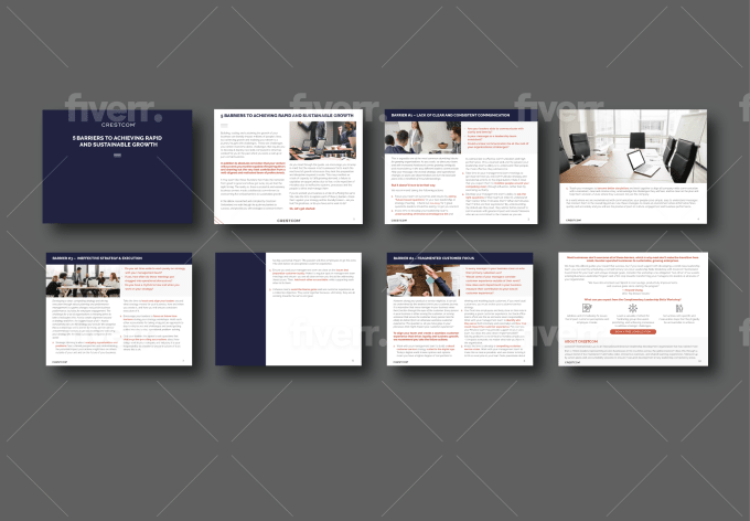 Design Your Workbook Lead Magnet Or Ebook Pdf By Rachelreclam