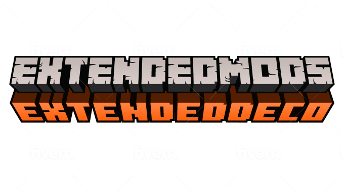 Make You A Custom Minecraft Title By Lucasnagy Fiverr