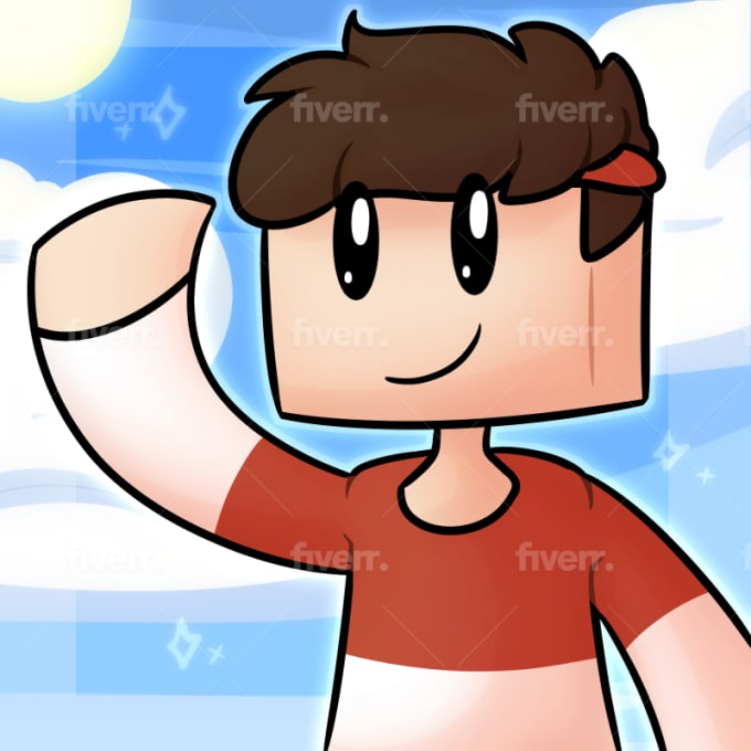 Draw Your Roblox Minecraft Or Any Avatar From A Game By Cheetothepuff - draw your roblox minecraft or video game avatar by lilyputiann