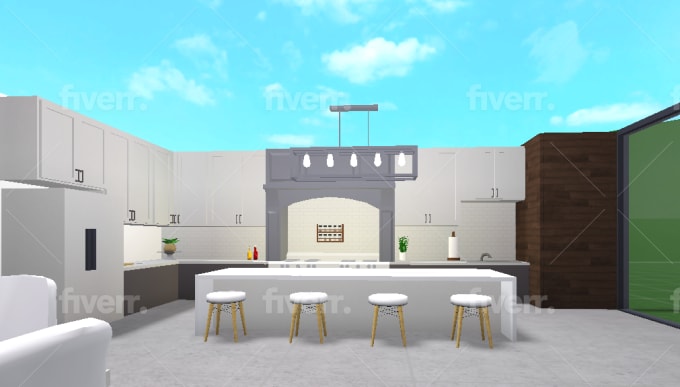 Fanily Home Office 🍬 #bloxburgbuild #bloxburg #roblox #bekugh