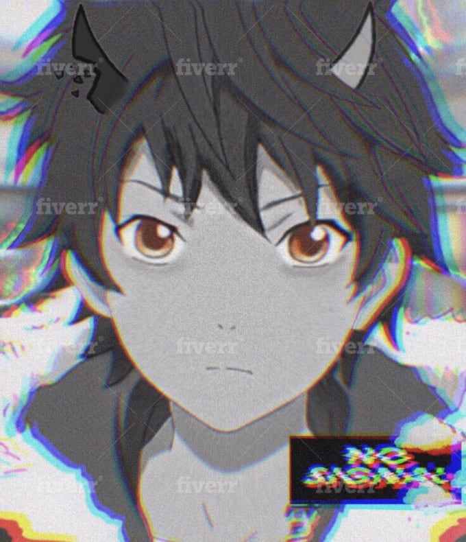 Make you into an anime character for your pfp by Xozzzie