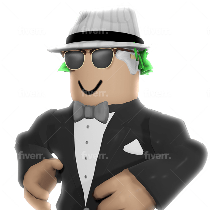 Make You A Roblox Profile Picture Using Your Avatar By Errorinterval - formal roblox avatar