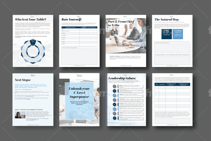 Design Your Workbook Lead Magnet Or Ebook Pdf By Rachelreclam