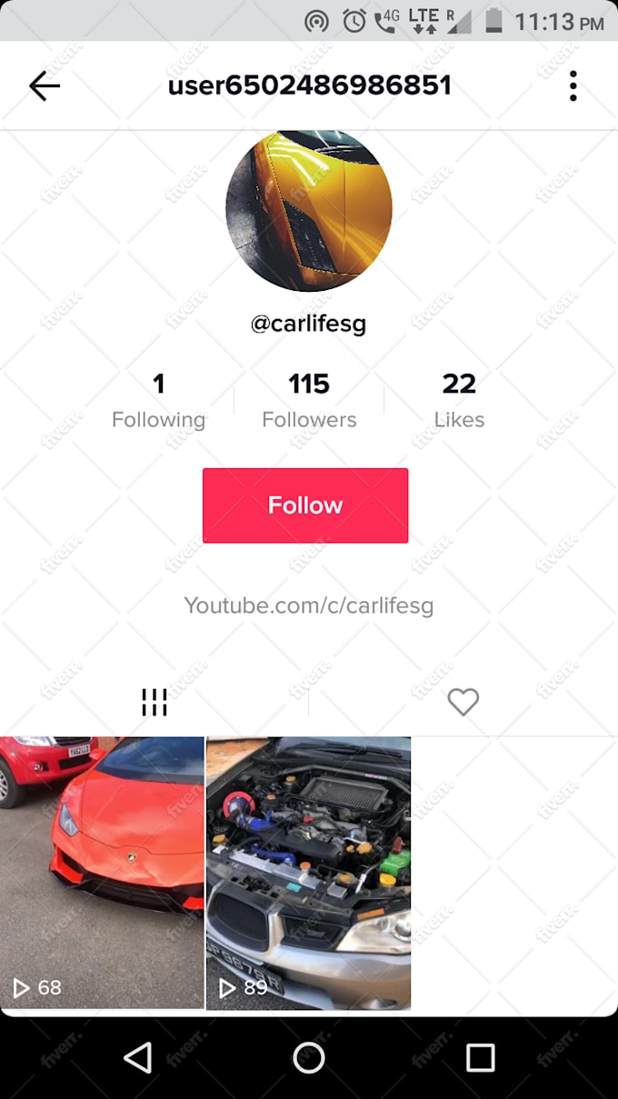 Growing Your TikTok Account in 2020 | TechnolAG
 |Tiktok Account Grow