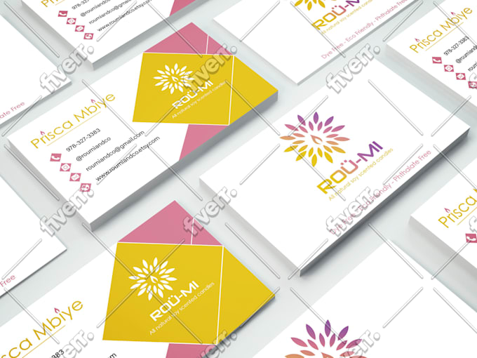 Design Business Cards Letterhead And Stationary By Amnamuzaffar