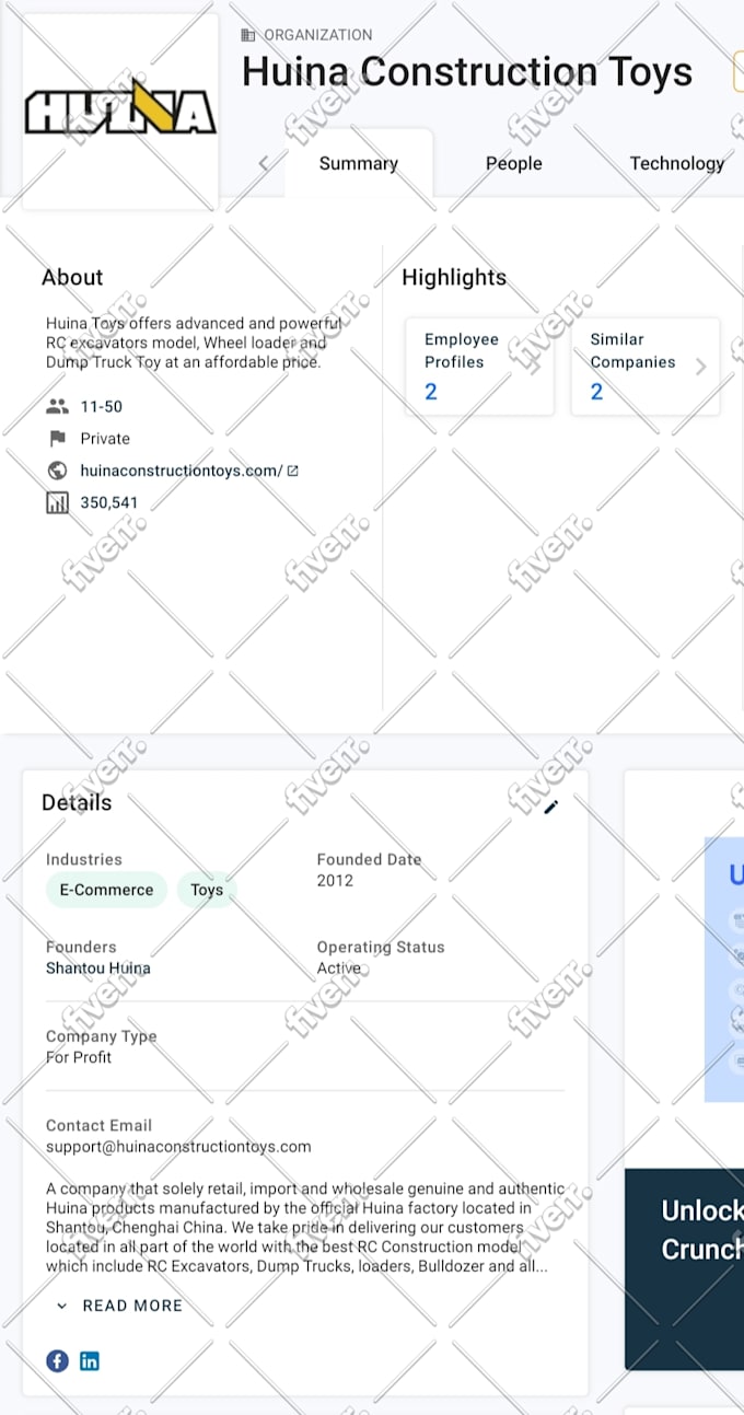 Create A Business Profile On Crunchbase By Prbaron Fiverr Create A Business Profile On Crunchbase By Prbaron Fiverr