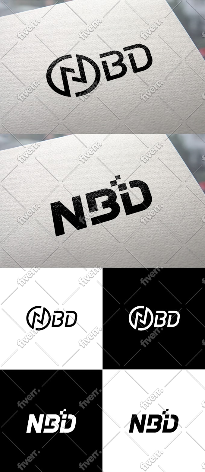 Design Creative Minimalist Logo By Anishadesign Fiverr