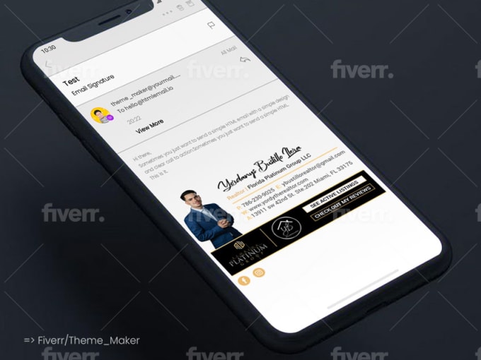 Download Design Web Template Landing Page In Psd Figma Xd Ai By Theme Maker PSD Mockup Templates