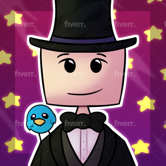 Cheetothepuff: I will draw your roblox, minecraft or any avatar