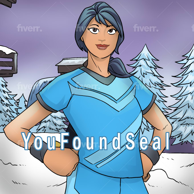 Draw You As A Fortnite Character By Ceronejuan This includes playable heroes as well as defenders and survivors. draw you as a fortnite character by
