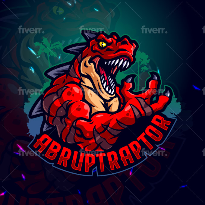 Red Dragon Mascot Logo - Creations Feedback - Developer Forum