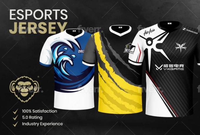 esports jersey creator