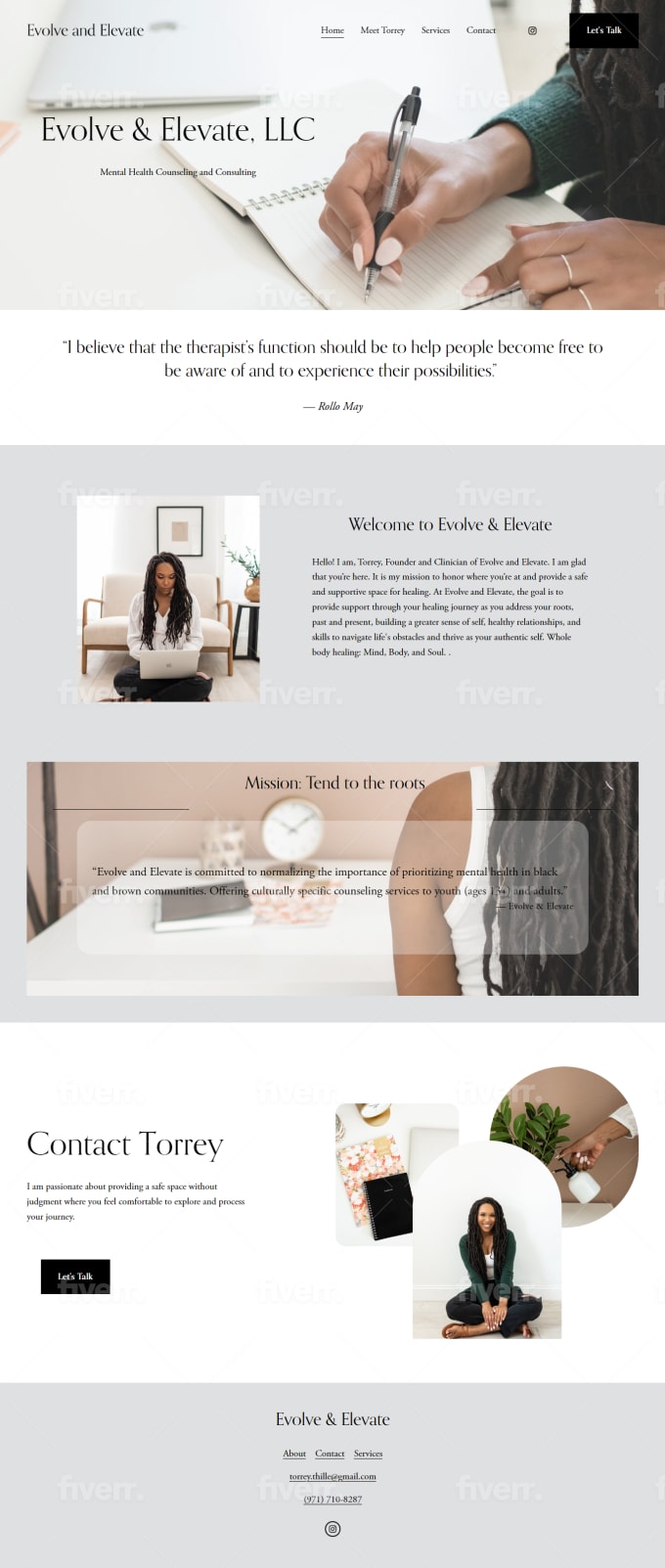 Build squarespace website redesign squarespace website design build  squarespace by Avery_designs01 | Fiverr