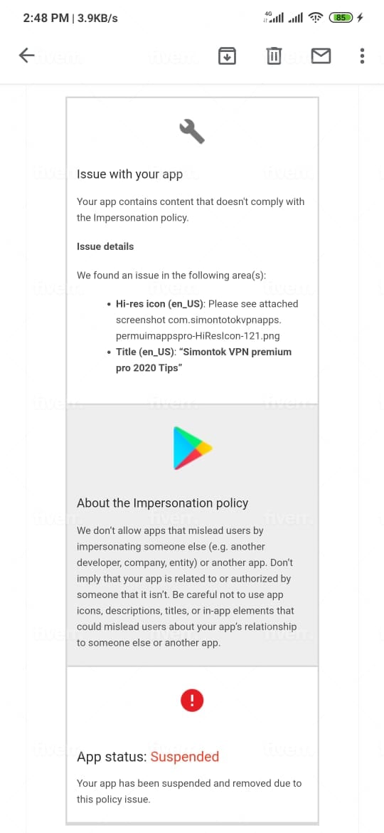 Develop Your Android And Ios App Professionally By Moeez Chohan Fiverr