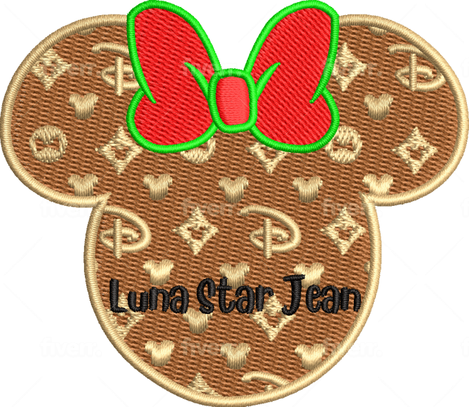 Minnie Mouse Louis Vuitton Png, Minnie Png, Louis Vuitton Logo Fashion Png,  LV Logo Png, Fashion Logo Png -Download File