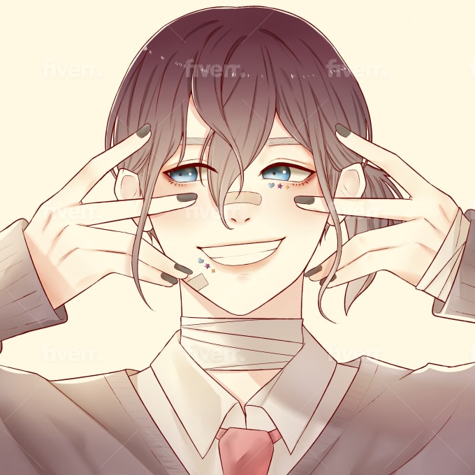 Draw Anime Headshot Fanart Or Oc For You By Orenjilemonade Headshot poses have greatly changed over time as well as the approach to this type of shooting. draw anime headshot fanart or oc for