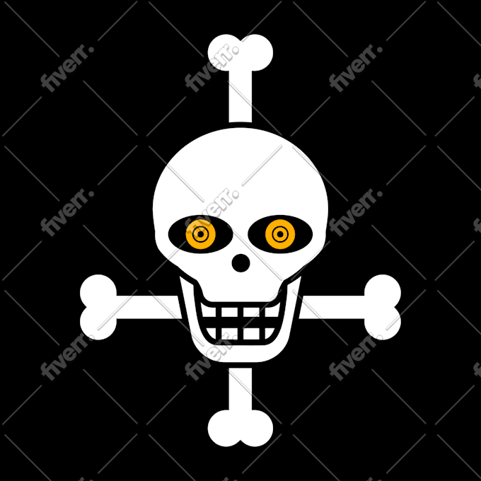 Make A One Piece Jolly Roger By Jhoncaleg Fiverr Make A One Piece Jolly Roger By Jhoncaleg Fiverr