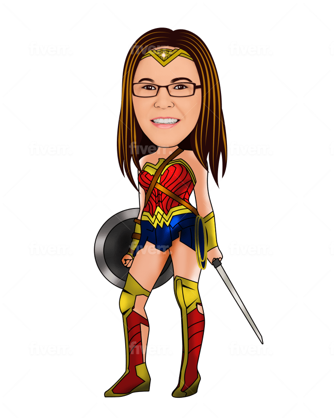 Draw Special Superhero Caricature By Prasartwork A caricature is a rendered image showing the features of its subject in a simplified or exaggerated in literature, a caricature is a description of a person using exaggeration of some characteristics and. draw special superhero caricature by