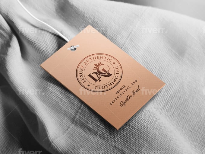 Design creative luxury fashion clothing brand logo design by Logoshopbabul