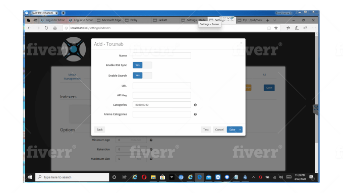 Install Plex Emby Or Jellyfin By Lilhen31 Plex can take your movies, tv shows, music, and photos and give them the netflix treatment for the ultimate but that's just the tip of the plex iceberg. fiverr