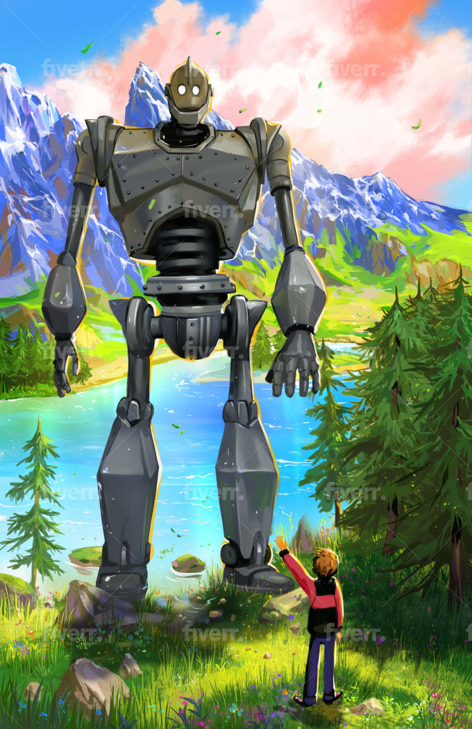 Create concept art for your game or animation - Image 4