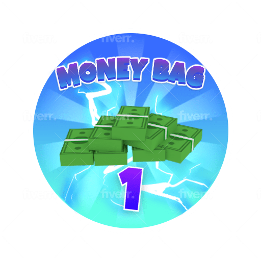 Blox_designs: I will create roblox gamepass and badge icons for your roblox  game for $10 on fiverr.com