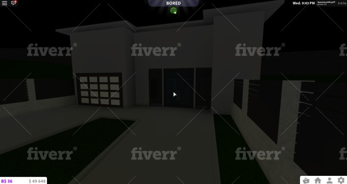 Build Anything You Want In Roblox Bloxburg By Robloxsweety Fiverr - roblox b 36