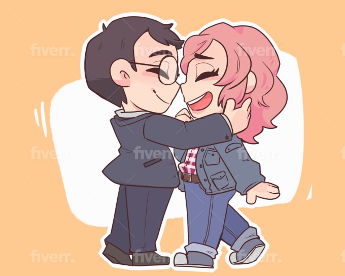 Draw You A Cute Character In Chibi Style By Baritag Последние твиты от 𝐀𝐥𝐥𝐲 kiss yedek (@allykissbackup). draw you a cute character in chibi style