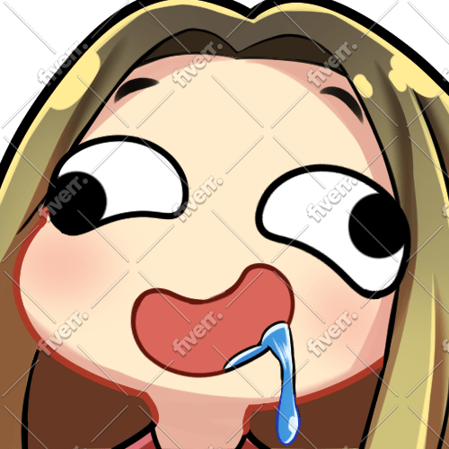 Draw Custom Cute Twitch Emotes For You By Owlsomeaf Fiverr Submitted 10 months ago by dragoniod20you will get used to it. draw custom cute twitch emotes for you