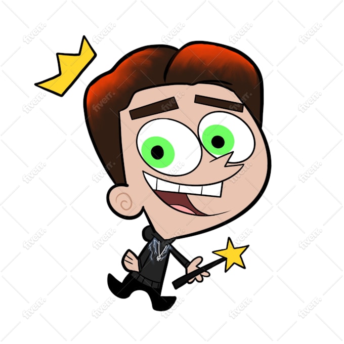 Draw A Caricature Of Yourself With A Cartoon Style By Viviana Arts How to draw a caricature of yourself. draw a caricature of yourself with a cartoon style
